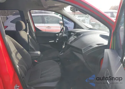 2016 Ford Transit Connect Xlt from USA, damaged, VIN NM0GE9F7XG1256401